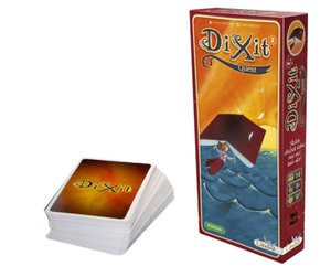 Dixit: 2. rozšírenie - Quest-4